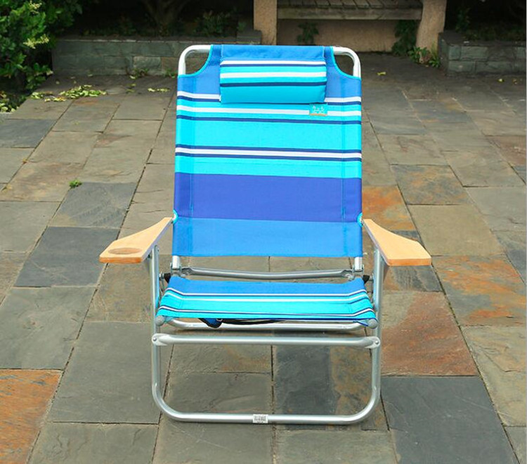 Outdoor new arrival Folding fishing aluminium beach chair