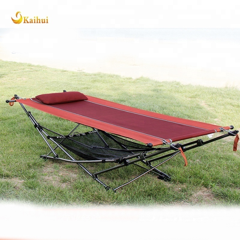 Premium Quality Portable Folding hammock With Canopy