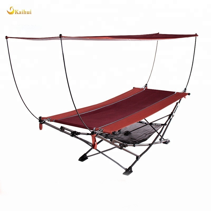 Premium Quality Portable Folding hammock With Canopy