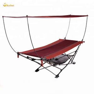 Premium Quality Portable Folding hammock With Canopy