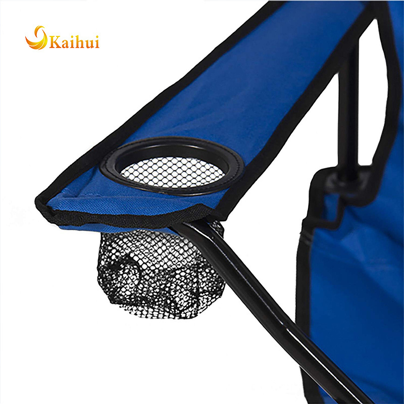 Double Folding Chair With Umbrella Table Cooler Fold Up Beach Camping Chair