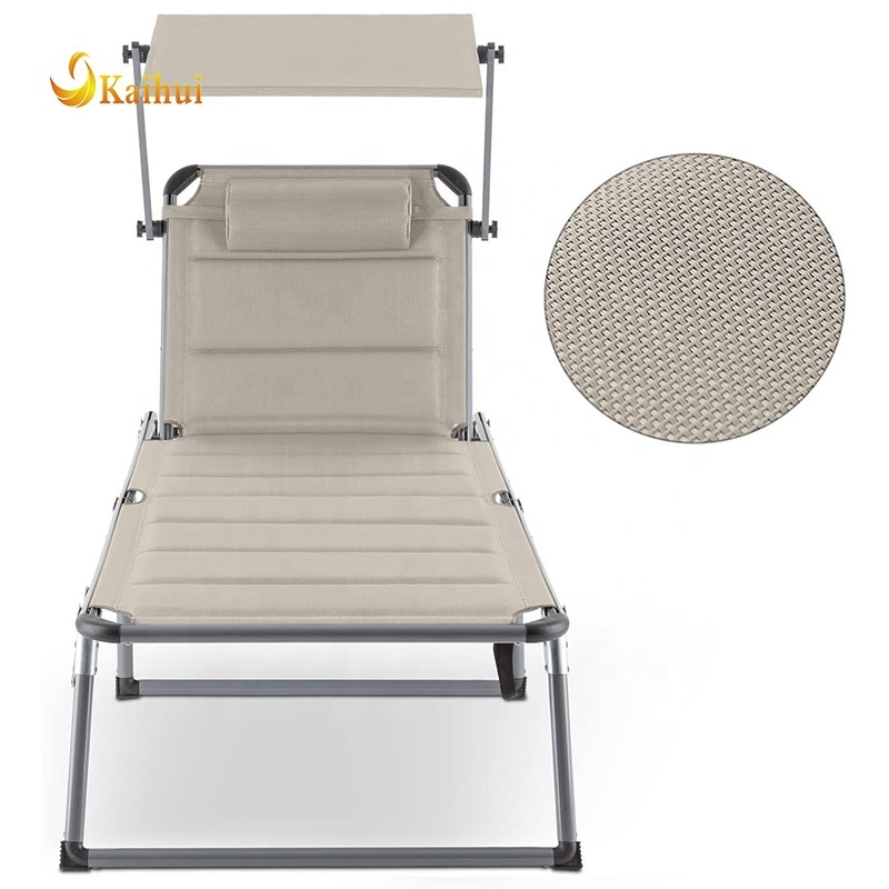 Amalfi Folding Lounge Chair, Pool Lounge Chairs for Outside, Portable Tanning Chair, Chaise Lounge Outdoor, Pool Chairs,