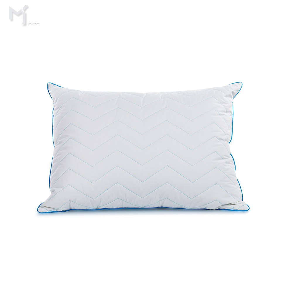 Almohada Hipoalergenica de Fibra Hueca 3D - Almohadas de Microfibra - Hot Selling Soft Hilton Hollow Pillow