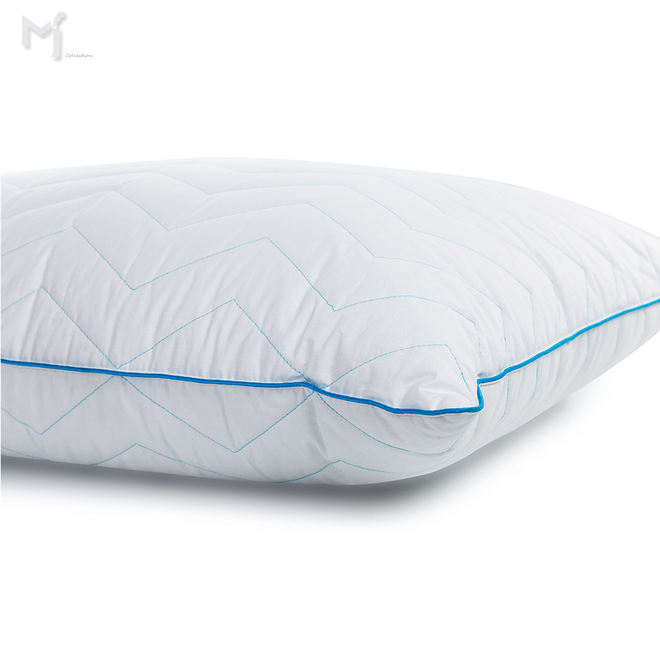 Almohada Hipoalergenica de Fibra Hueca 3D - Almohadas de Microfibra - Hot Selling Soft Hilton Hollow Pillow