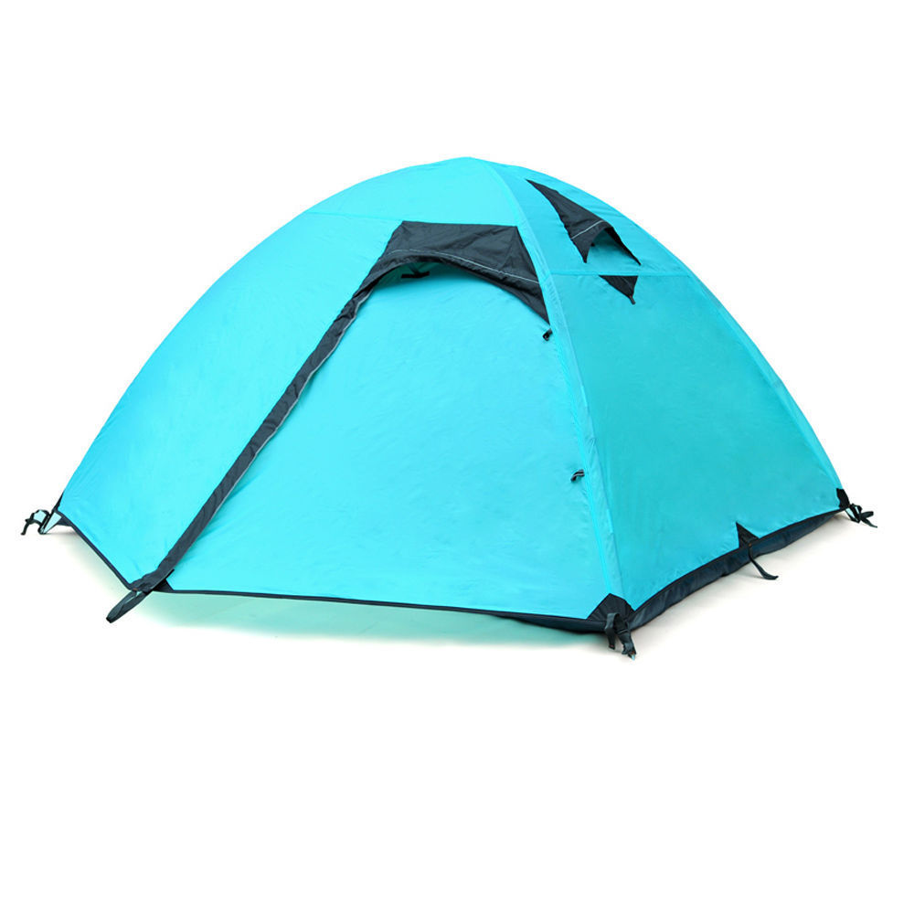 3 Persons Large Size Family Camping Tent For South Korea