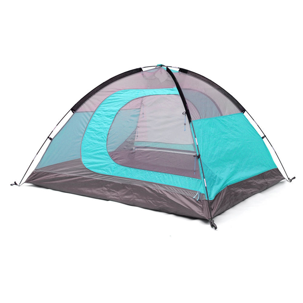 3 Persons Large Size Family Camping Tent For South Korea