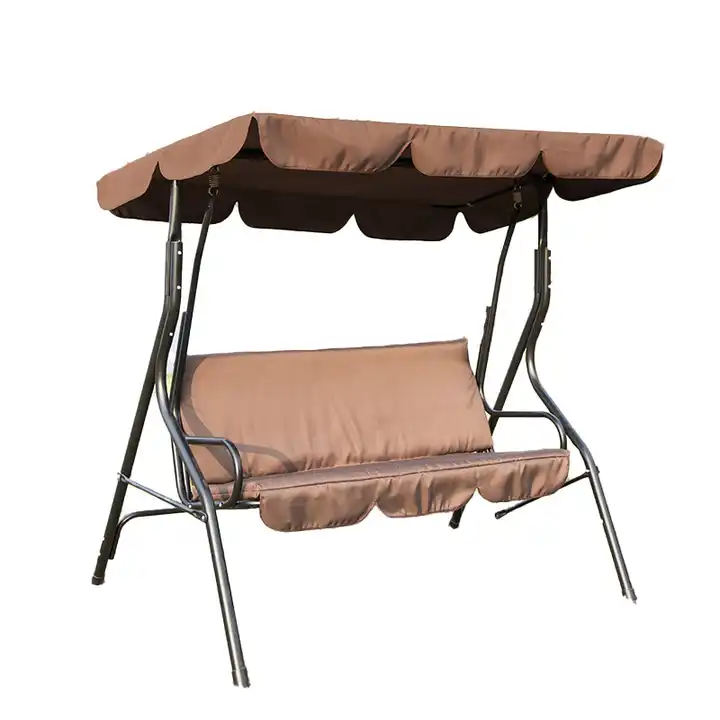 3person seat Hammock Standing Hanging Outdoor seing Chair Garden Patio Canopy Swing Chair