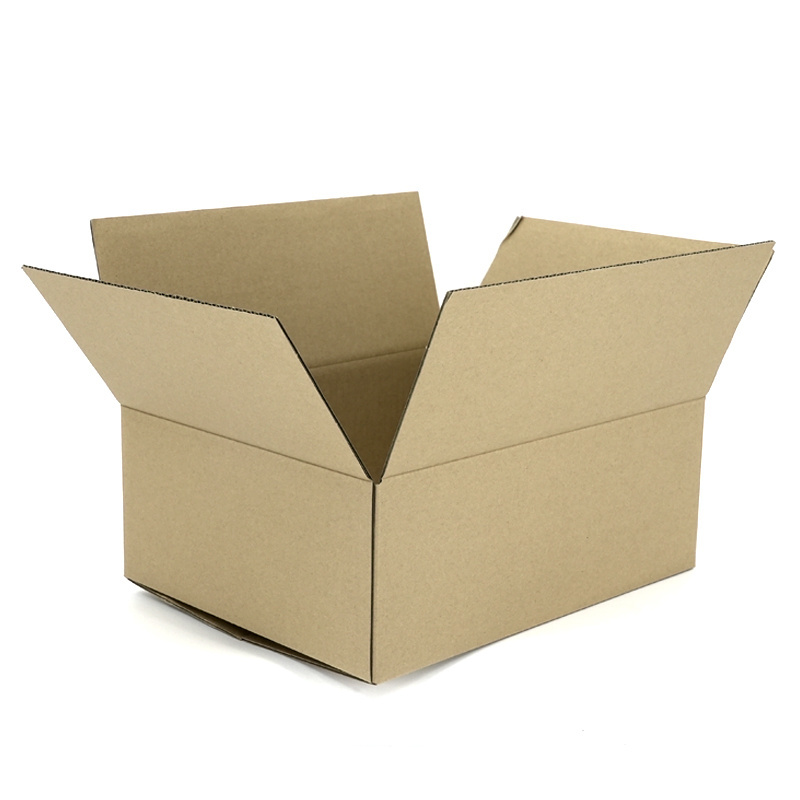 FPG Custom Storage Heavy Duty Empty Shipping Delivery Carton 3 PLY 5 PLY RSC Double Wall Corrugated Shipping Box