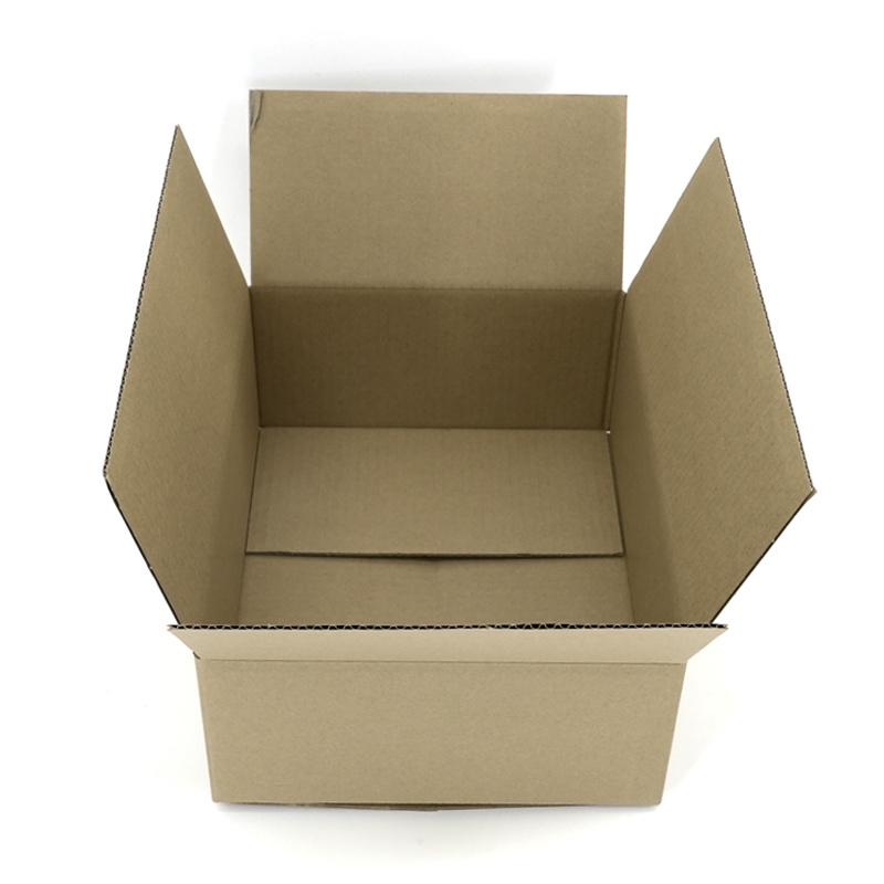 FPG Custom Storage Heavy Duty Empty Shipping Delivery Carton 3 PLY 5 PLY RSC Double Wall Corrugated Shipping Box