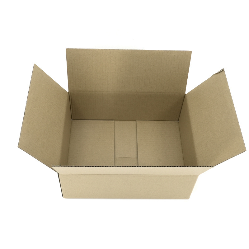 FPG Custom Storage Heavy Duty Empty Shipping Delivery Carton 3 PLY 5 PLY RSC Double Wall Corrugated Shipping Box