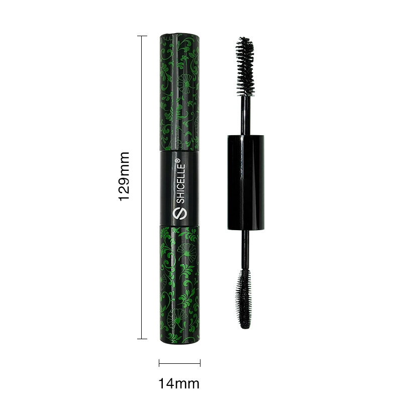 Factory Wholesale Private Label Lengthening Ladies Makeup Sets Rimel Custom Logo Two Sides False Lash Effect Waterproof Mascara