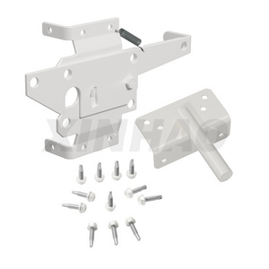 Easy To Install Self-Closing Heavy Duty Fence Gate Latch For Wooden Door