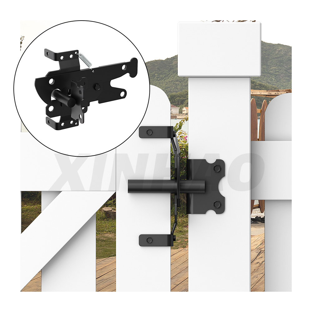 Durable Door Ball Bearing Hinge Stainless Steel Door Hinge Adjustable Farm  Fence Gate Door Hinges and Latches Hardware