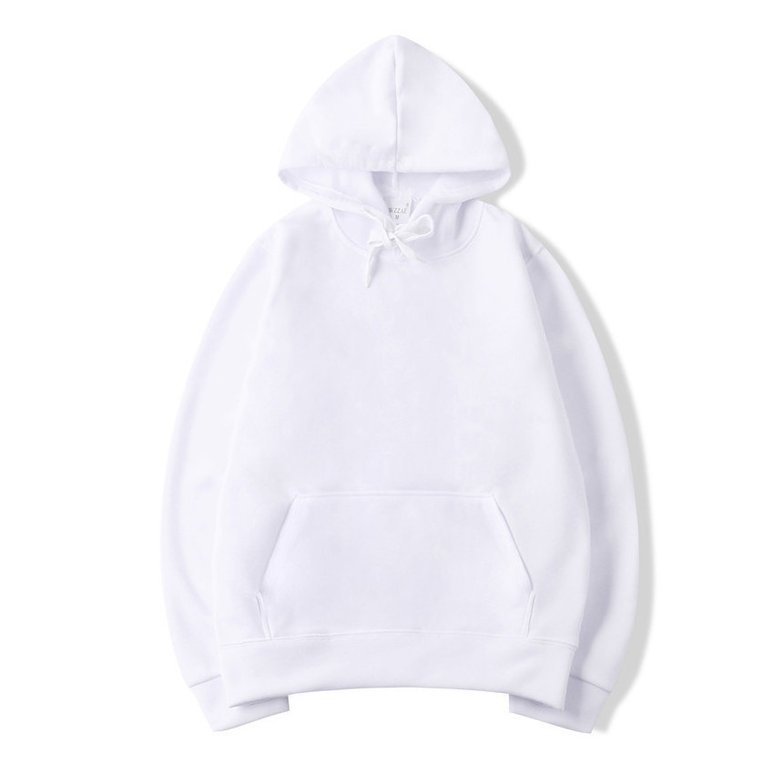 2022 wholesale hot sell high quality cotton custom logo hoodie 100% polyester blank hoodies for printing