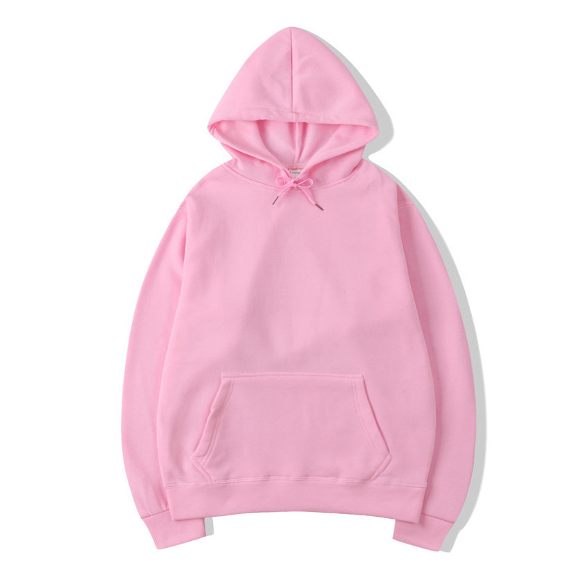 2022 wholesale hot sell high quality cotton custom logo hoodie 100% polyester blank hoodies for printing