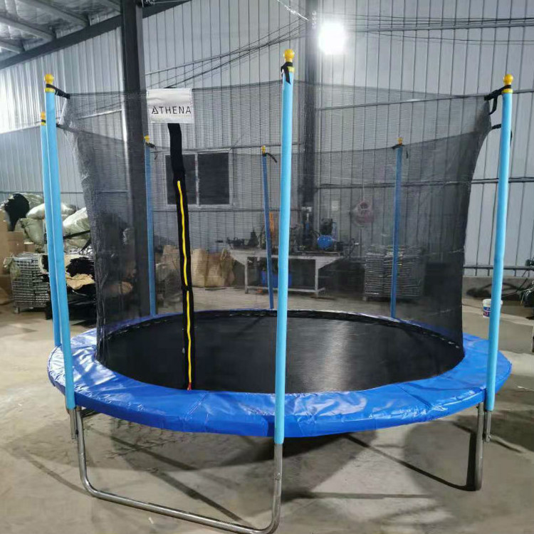 Outdoor 10ft 12ft 8ft 10 Ft 14ft 14 8 15 Ft 6ft Big Professional Round Underground Commercial Adult Kid Trampoline