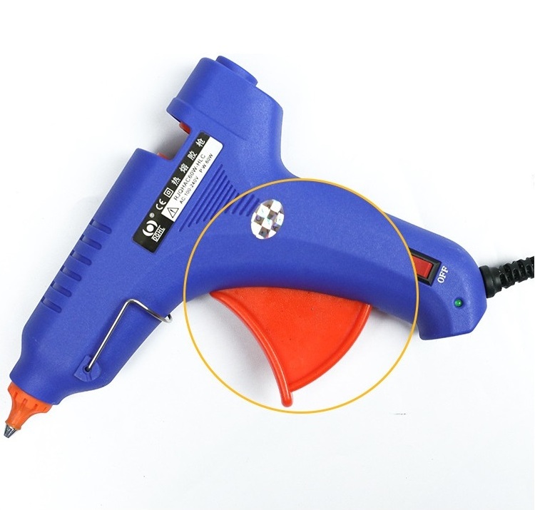 Seal Stamp Wax Stick heating tool Hot melt glue gun For Stamping