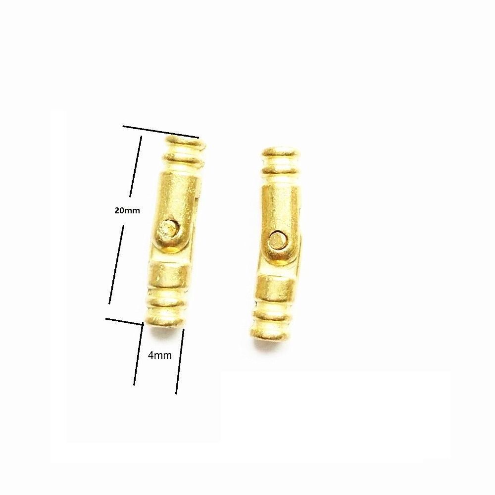 Small Metal Zinc Alloy Cylindrical concealed Hinge for jewelry making wooden box