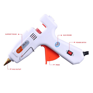 Seal Stamp Wax Equipment heating tool Hot melt glue gun