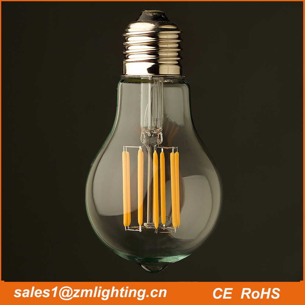 led filament bulb light, led bulb filament dimmable OEM factory