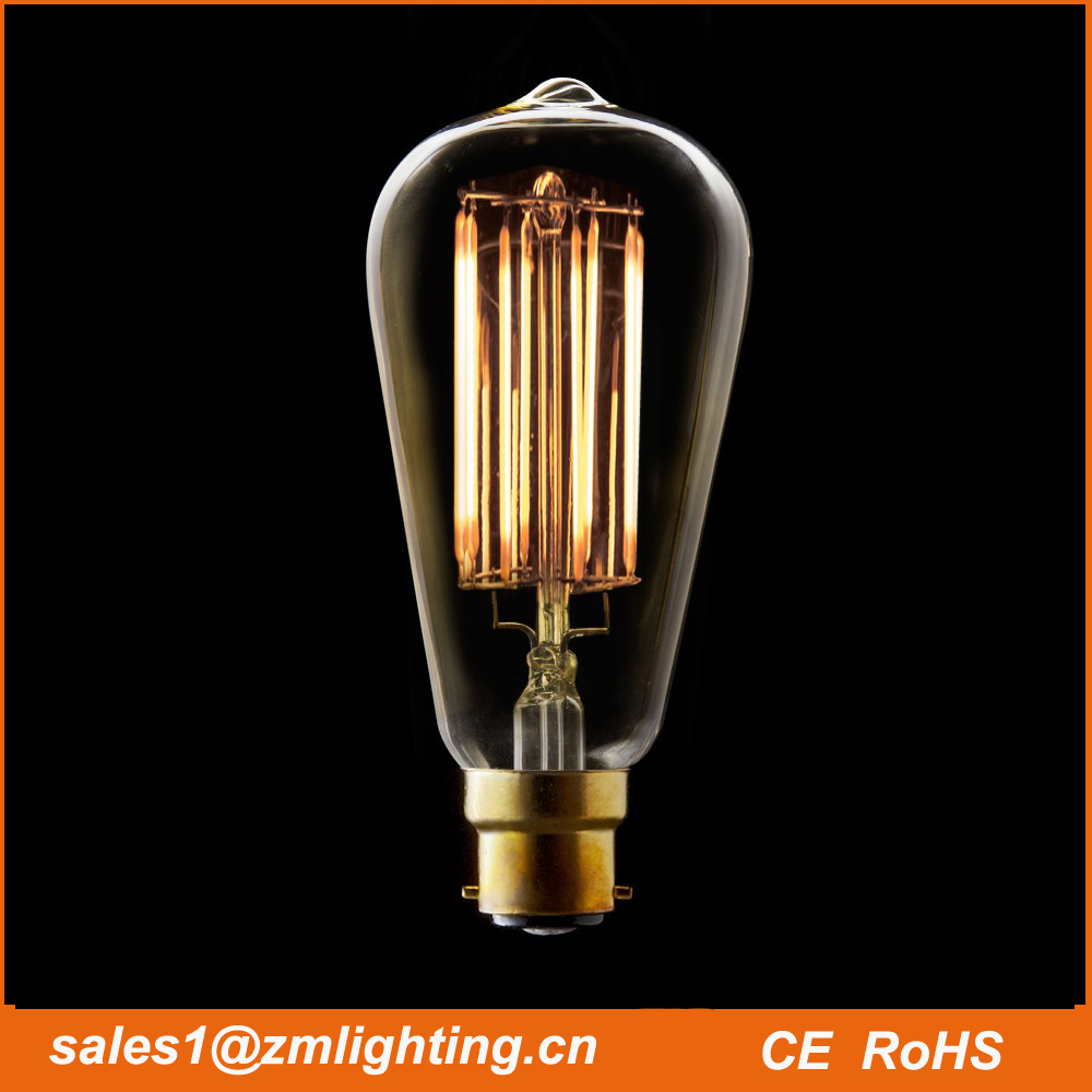 led filament bulb light, led bulb filament dimmable OEM factory