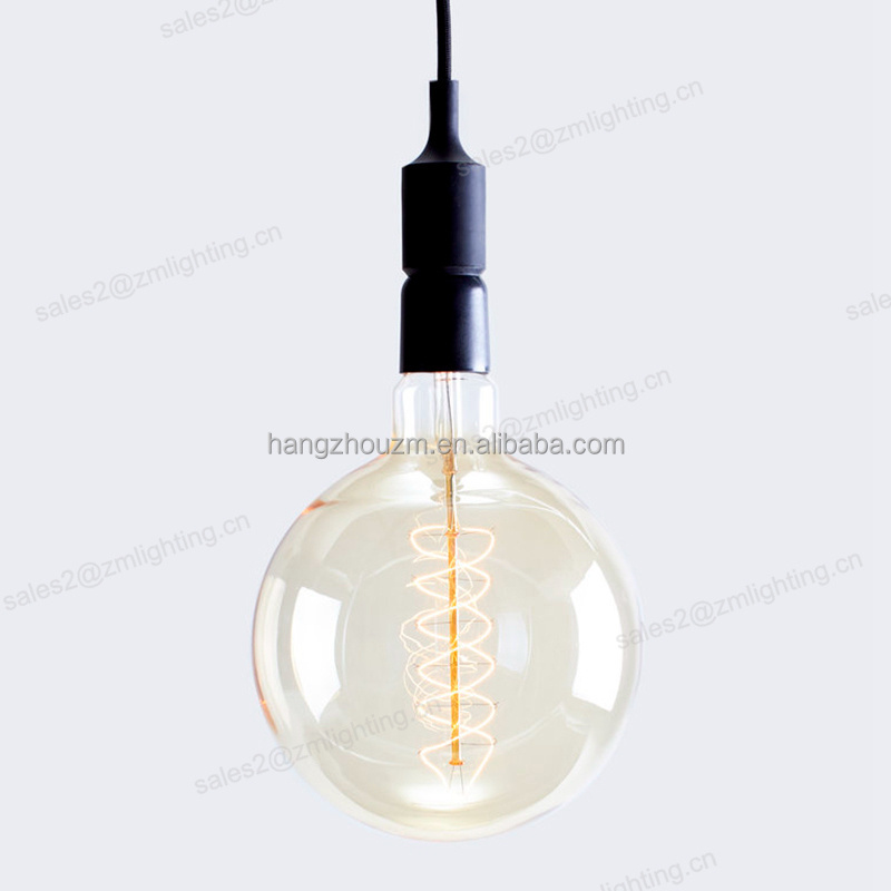 Factory Hot Selling G100 G150 G200 G300 Globe Oversized Edison Mega Large Light Bulbs