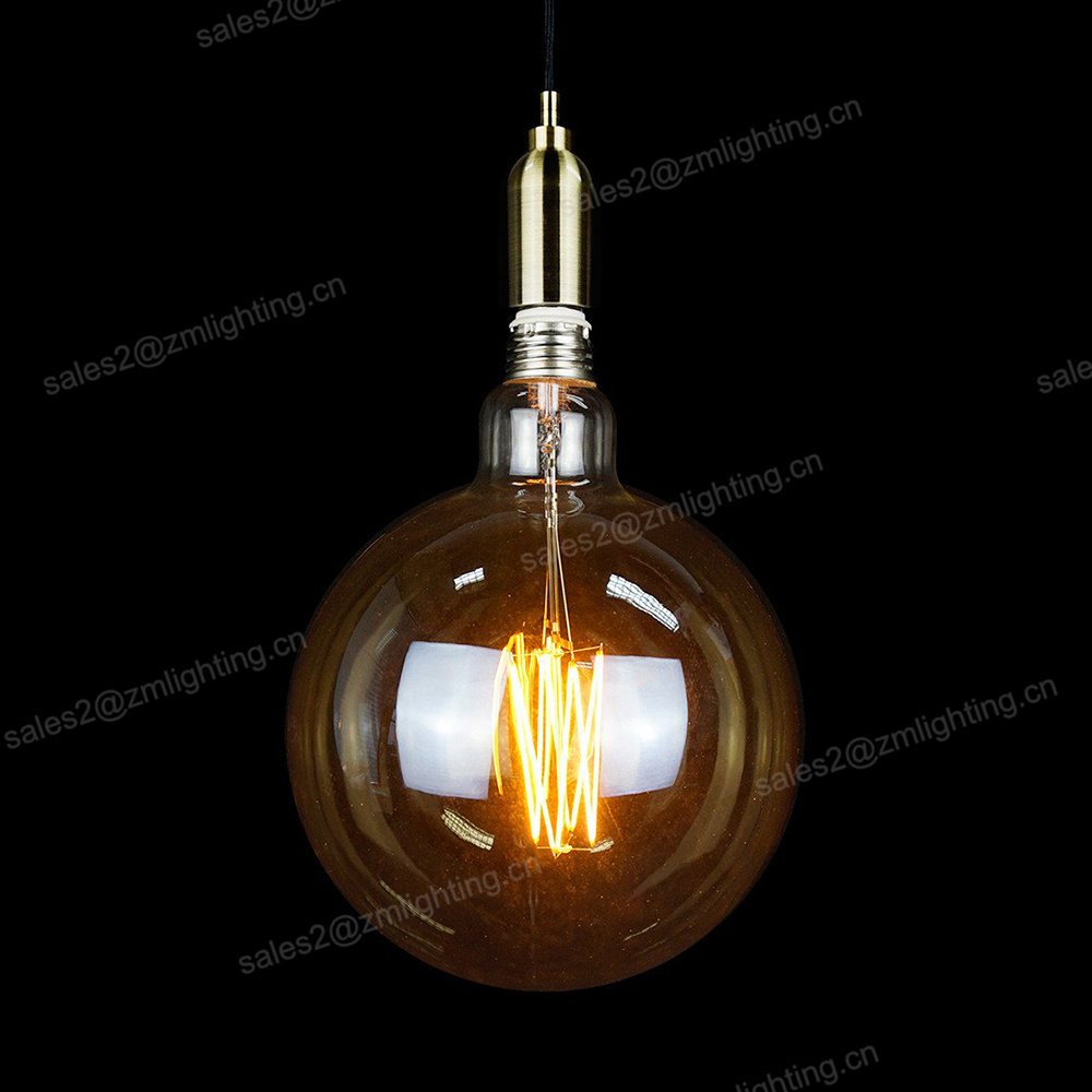 G150 G200 G300 Globe LED filament edison Oversized Antique Light Bulbs