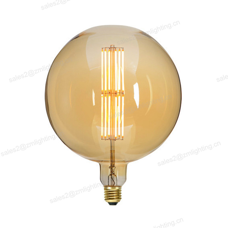 G150 G200 G300 Globe LED filament edison Oversized Antique Light Bulbs