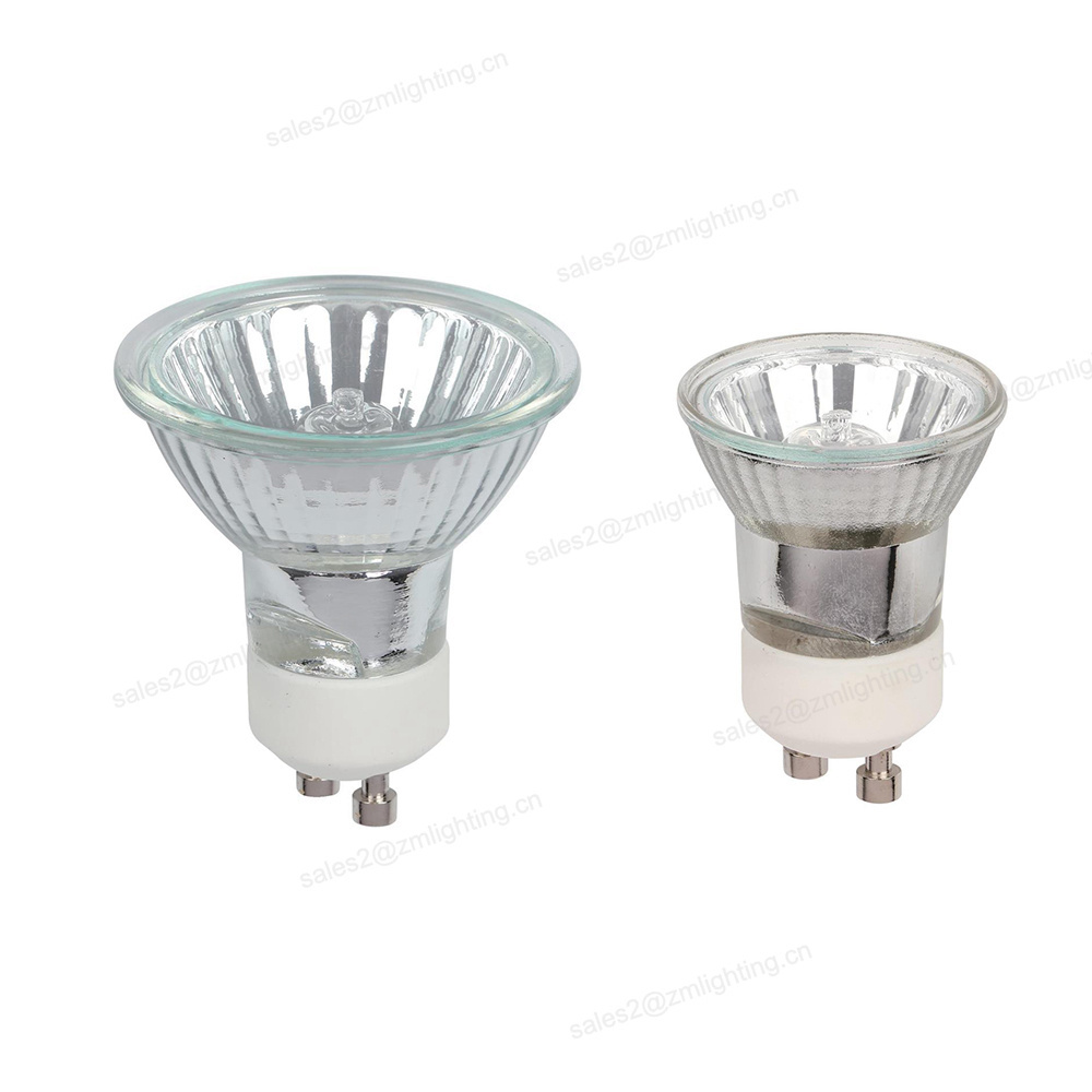 ceiling lamp GU10 35mm 50mm 12V 110V 220V 50W 35W MR16 halogen bulb