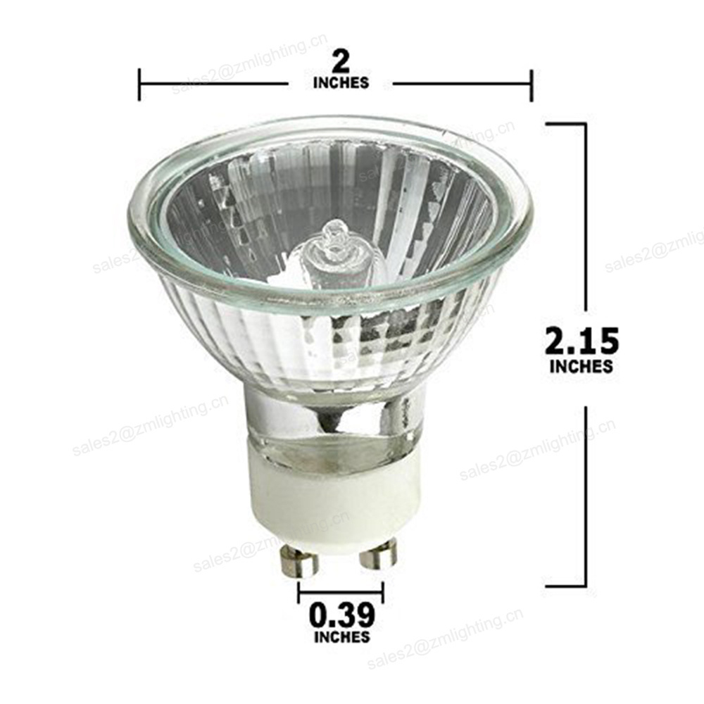 GU10 GU5.3 GU4 12V 110V 220V 75W 50W 35W 20W 15W 10W MR11 MR16 halogen ceiling spot light