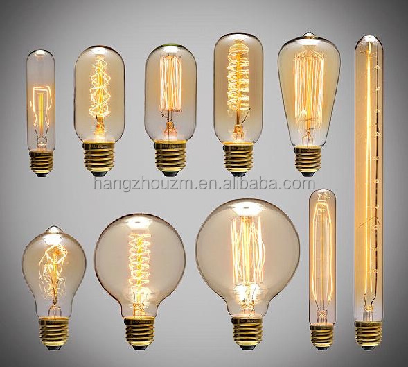 BT118 BT180 R280 G200 G300 G380 Oversized big xxl extra large giant edison bulb