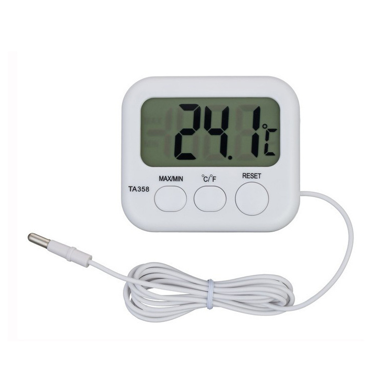 TA358 Maximum And Minimum Room Thermometer Min Max Thermometers Home Electronic Digital Thermometer