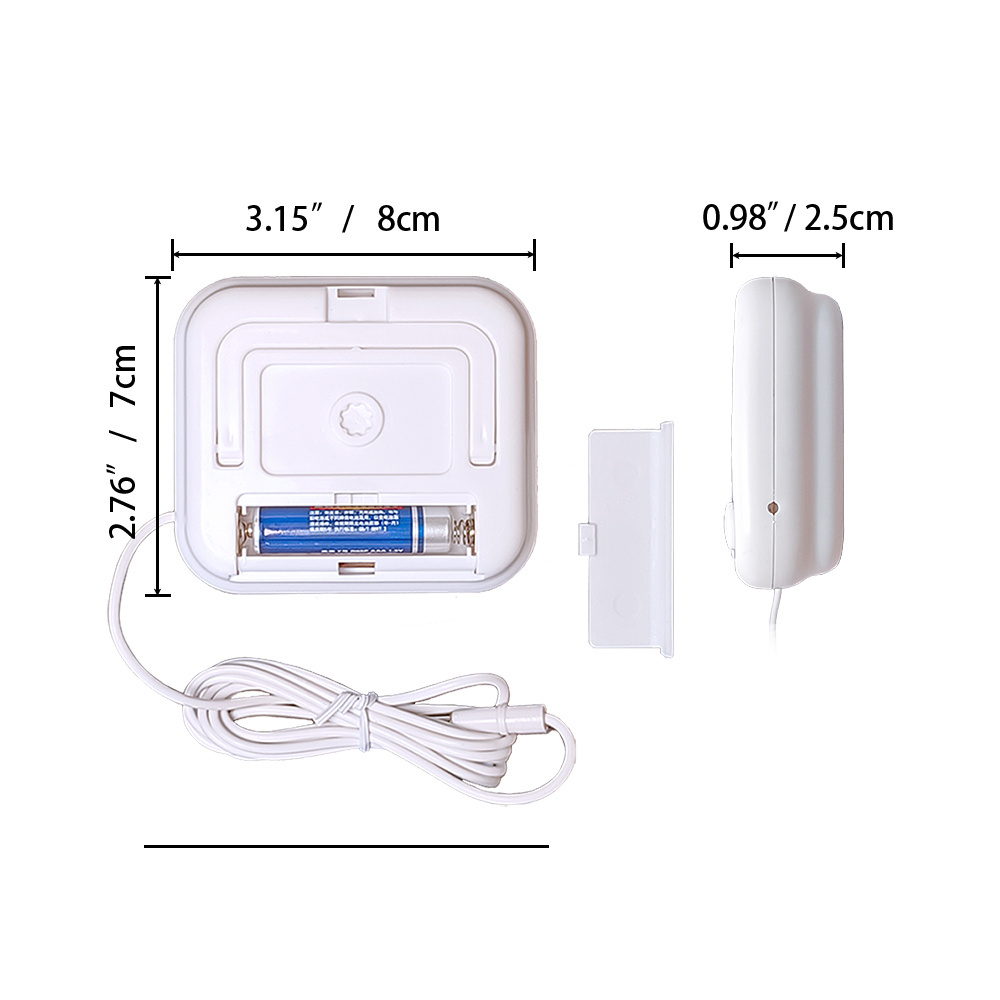 TA358 Maximum And Minimum Room Thermometer Min Max Thermometers Home Electronic Digital Thermometer