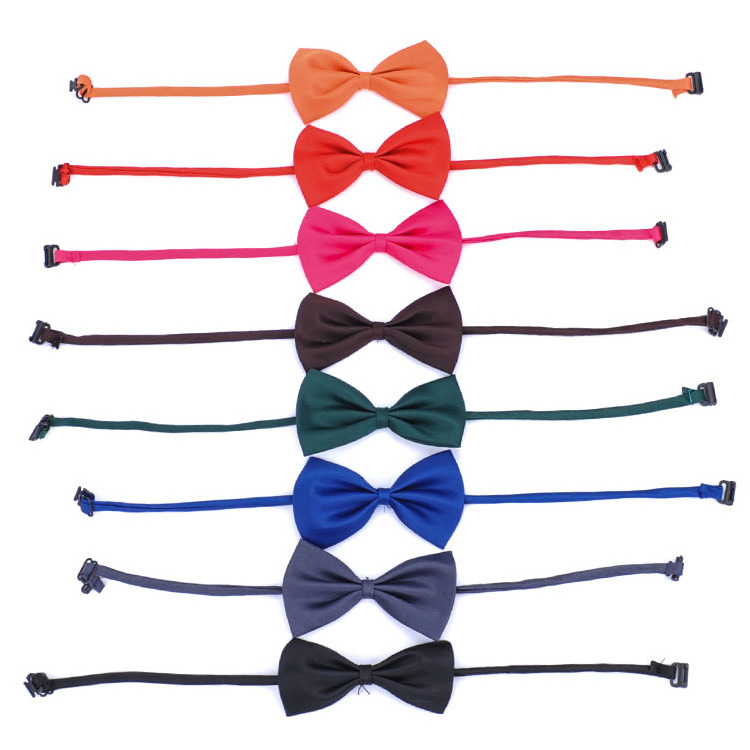 Colorful Super Cute Dog Bow Ties Cat Dog Ties Pet Accessories for Dogs