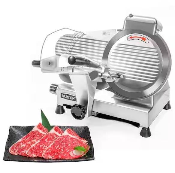 Hotel Restaurant Factory wholesale meat grinder saw cutter frozen meat slicer machine meat grinders & slicers