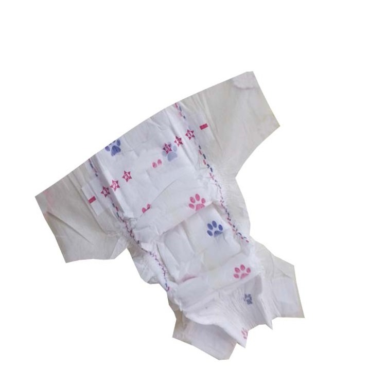 Wholesale High Absorb Baby Diapers Nappies 2 Pakt Grade B 100 Pieces Bale Sold In Pallets