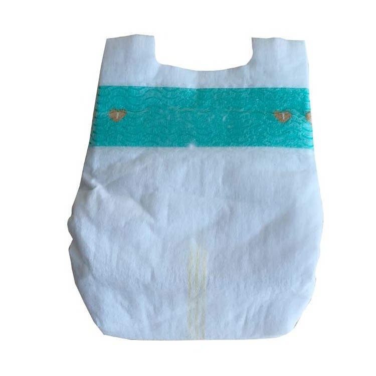 Quanzhou Factory Wholesale Customization Disposable Kisskids Diapers For Babies 100% Cotton