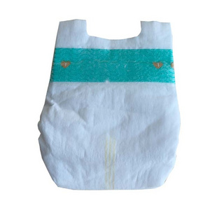 Quanzhou Factory Wholesale Customization Disposable Kisskids Diapers For Babies 100% Cotton