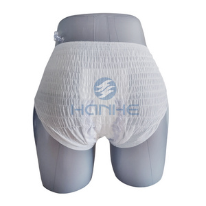 Shenzhen Medical Adult Pullup Diapers 6000Ml Disposable Print Panties Odm Manufacturers