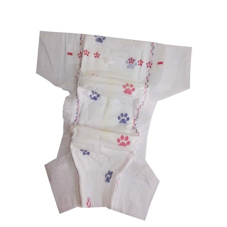 Wholesale High Absorb Baby Diapers Nappies 2 Pakt Grade B 100 Pieces Bale Sold In Pallets