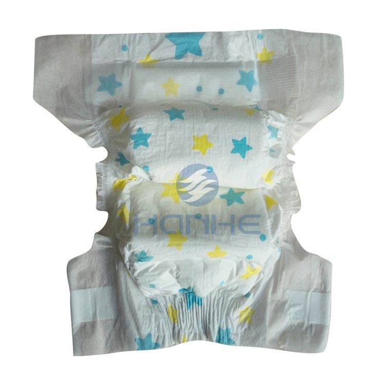 Pampering Baby Diapers Mobby Baby Care Bulk Diprrd  Manufacturer Malaysia In Bales Grade B