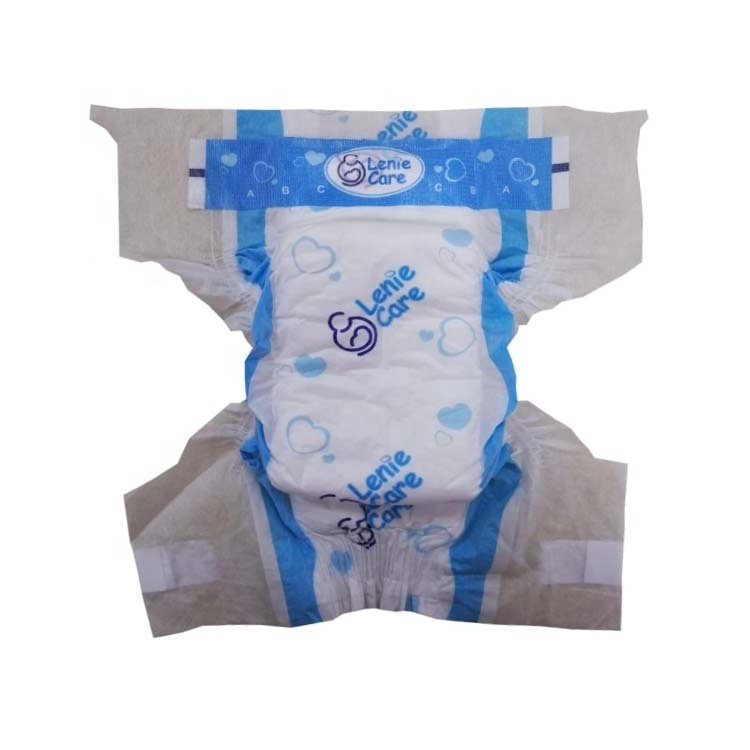 Chinese hot sexy big girls baby diapers in bales for teens