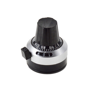 3590S 6.35 mm precision scale knob for potentiometer with multi-turn potentiometer  scale knob