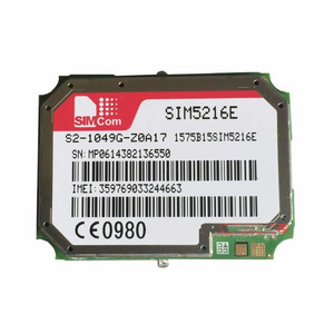 Dual-band WCDMA/HSDPA MODULE SIM5216E,GSM/GPRS/EDGE module,SIM5216E original Electronic Components