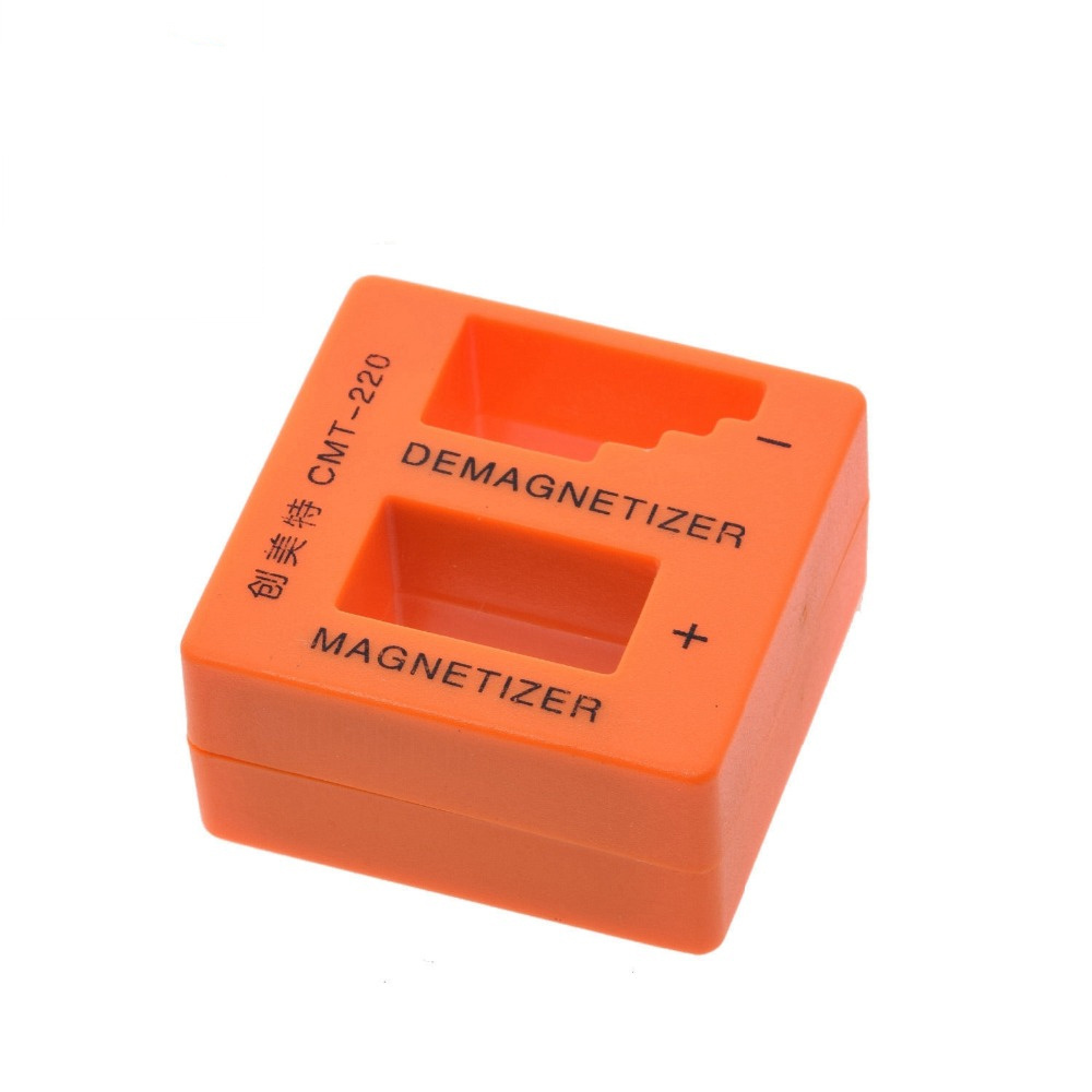 New High Quality CMT-220 Magnetizer Demagnetizer Tool Screwdriver Magnetic Pick Up Tool for Mobile Phone Repair