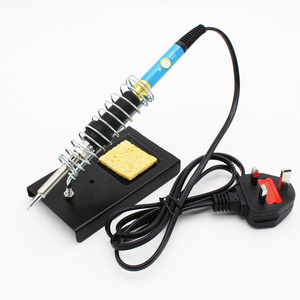 New Adjustable Temperature Electric Soldering Iron 220V 110V 60W 80W Welding Solder Rework Station Heat Pencil tire repair tools