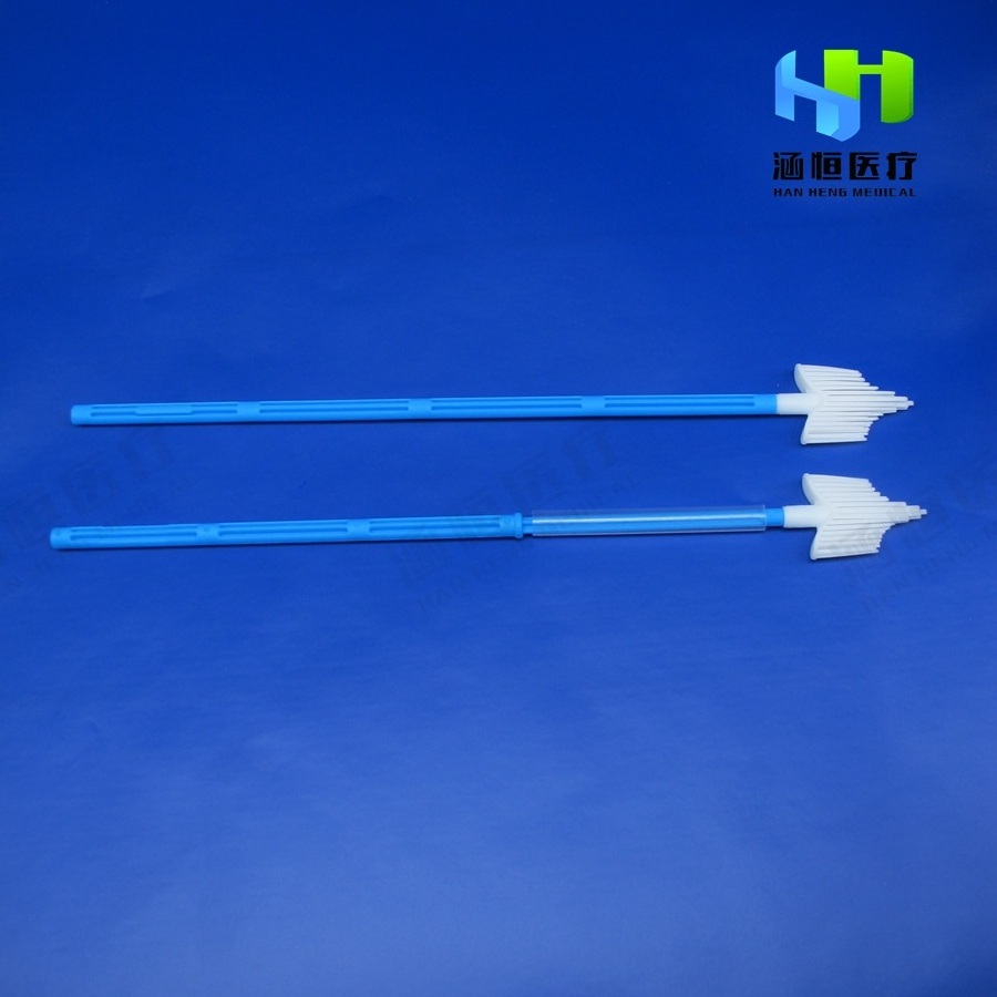 bargain sale medical grade cervical brush/cytology brush with CE-ISO13485-Factory Price-China