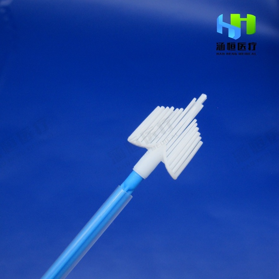 bargain sale medical grade cervical brush/cytology brush with CE-ISO13485-Factory Price-China