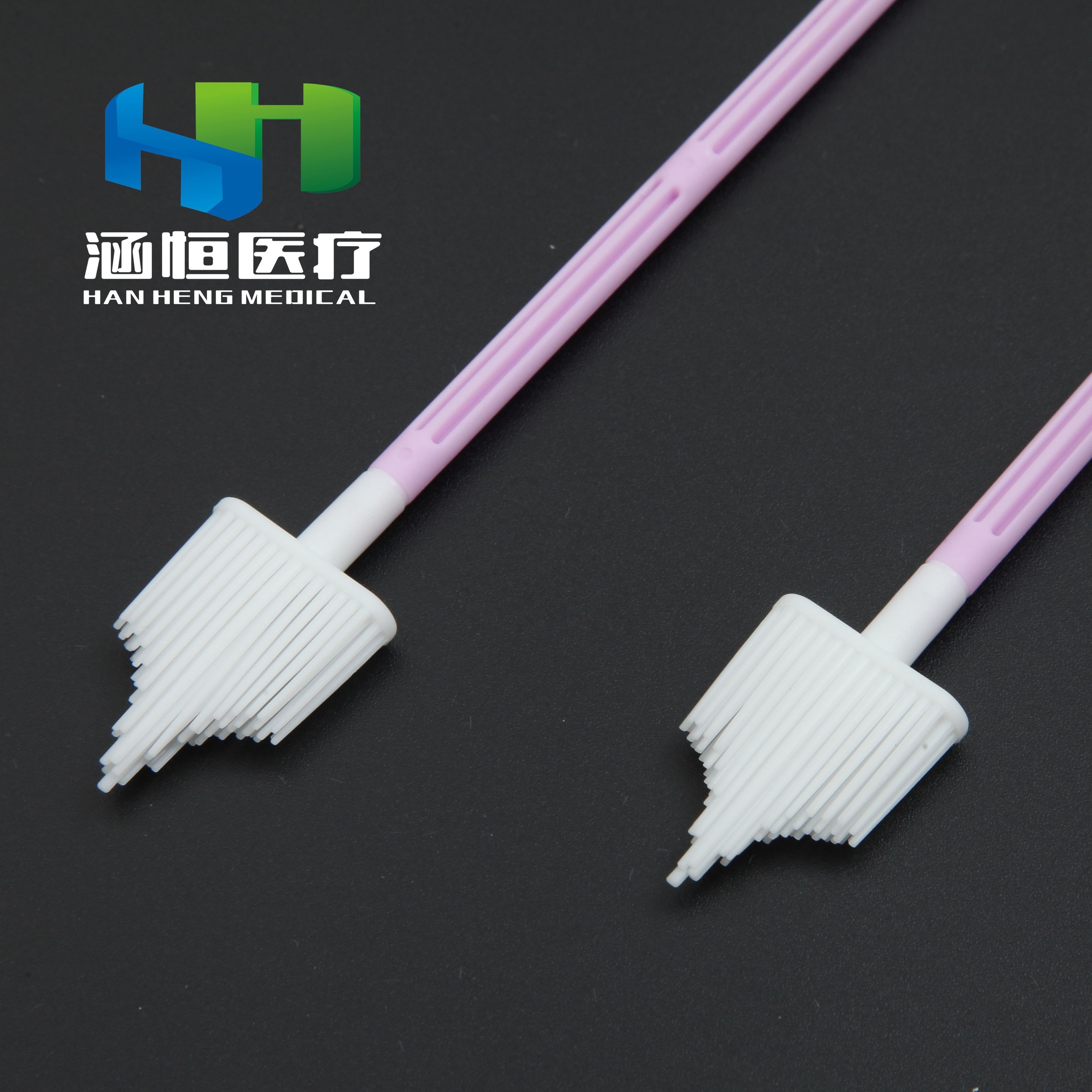 Customized Surgical Dilators HPV TCT Test Woman Urethral Vaginal Applicator Cervical Flocked Swab Kit