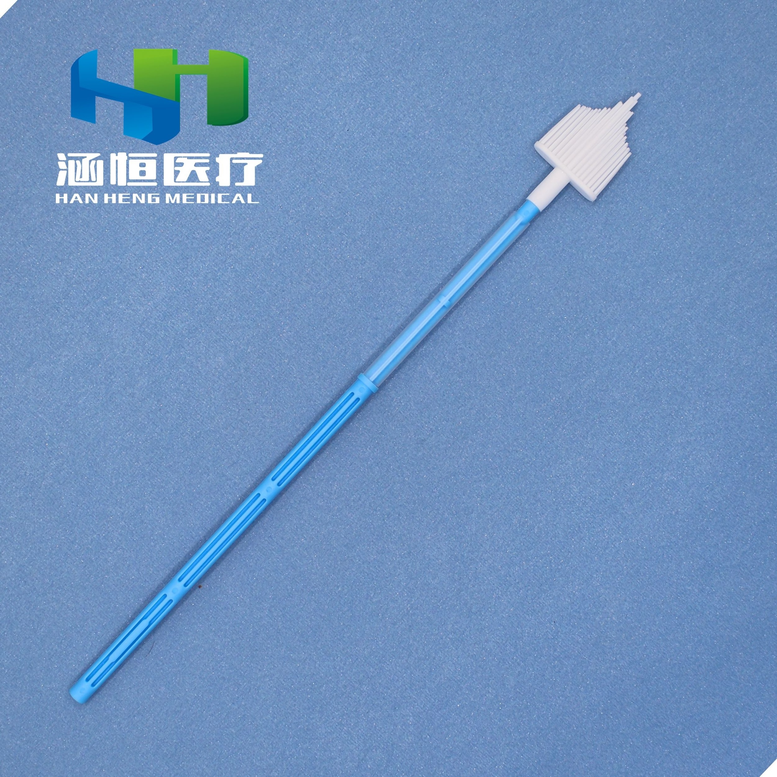 Customized Surgical Dilators HPV TCT Test Woman Urethral Vaginal Applicator Cervical Flocked Swab Kit